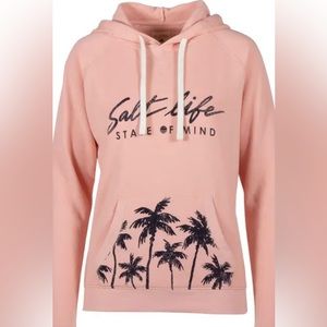 Salt Life Hoodie Women’s